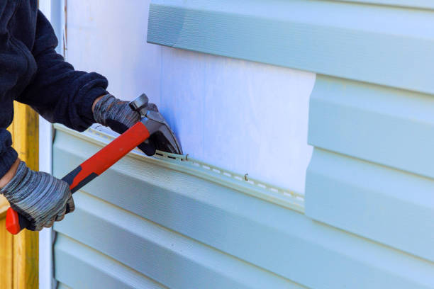 Reliable Storm Damage Siding Repair contractor in Jacksonville, OR by All Pro Siding Demarest
