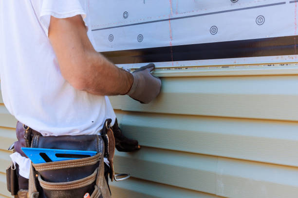 Affordable Storm Damage Siding Repair solutions in Jacksonville, OR
